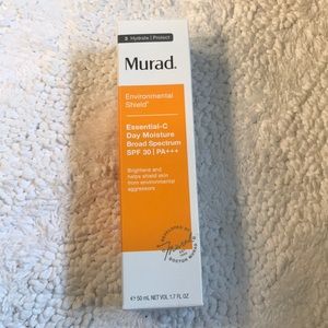 Murad Essential C sunscreen